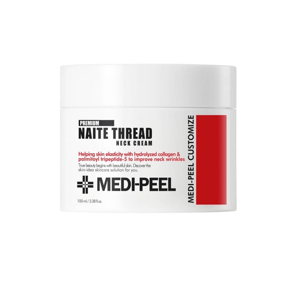 MEDI-PEEL PREMIUM NAITE THREAD NECK CREAM Skincare Product