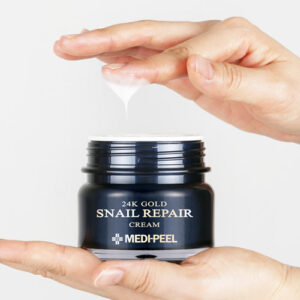 MEDI-PEEL 24K Gold Snail Repair Cream Skincare Beauty