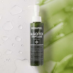 MEDI-PEEL AlgoTox Deep Clear Cleansers Product