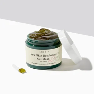 AXIS-Y New Skin Resolution Gel Mask beauty product