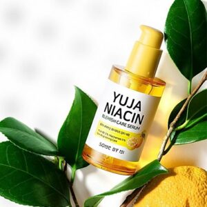 Yuja Niacin 30 DAYS Blemish Care Serum SOME BY MI skincare beauty