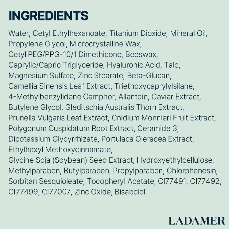 ingredients