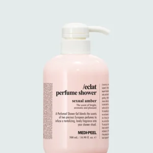 Eclat Perfume Shower (Sexual Amber) kpop skincare