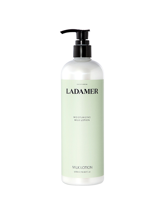 Moisturizing Milk Lotion