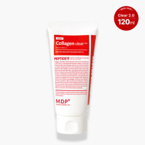 MDP Red Lacto Collagen Clear 2.0 kpop skincare
