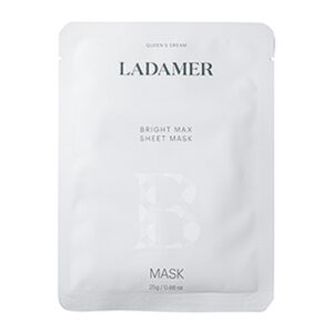 Ladamer Bright Max Sheet Mask beauty product