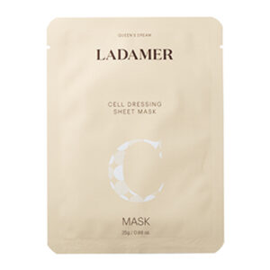 Ladamer Cell Dressing Sheet Mask kpop skincare