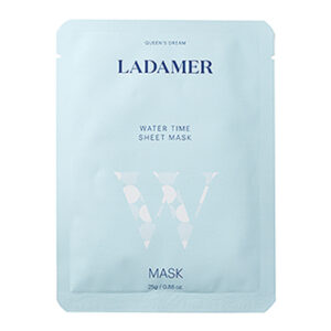 Ladamer Water Time Sheet Mask skincare product