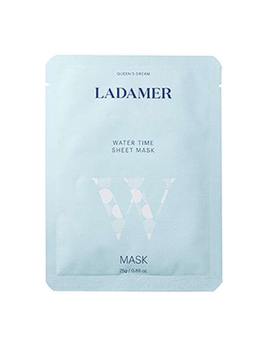 Ladamer Water Time Sheet Mask skincare product