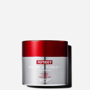 M.D.P PEPTIDE 9 VOLUME AND TENSION TOX CREAM PRO kpop skincare product