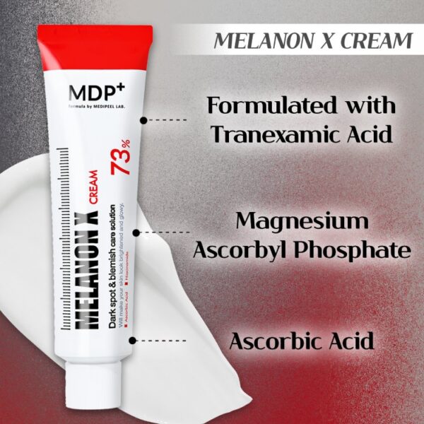 MDP+ MELANON X CREAM | 1.05 oz, 30g | Free Shipping MDP+ MELANON X CREAM | 1.05 oz, 30g | Free Shipping