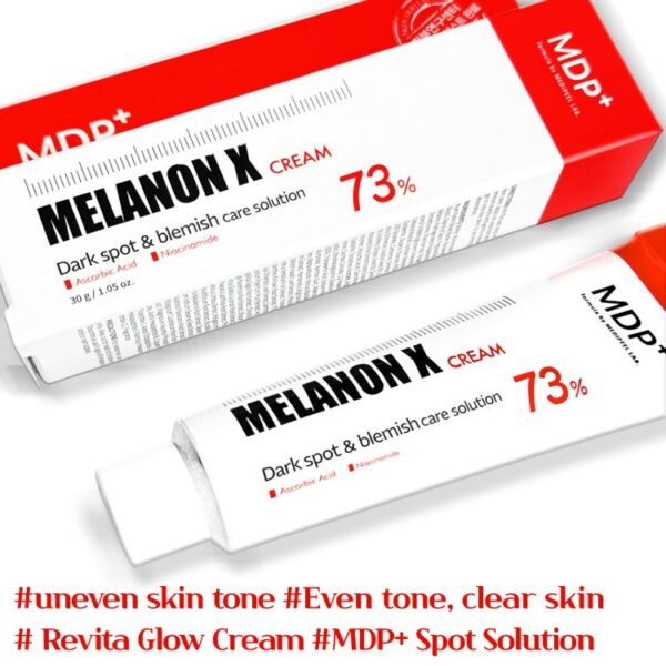 MDP+ MELANON X CREAM | 1.05 oz, 30g | Free Shipping