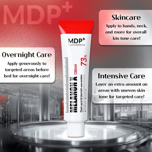 MDP+ MELANON X CREAM | 1.05 oz, 30g | Free Shipping MDP+ MELANON X CREAM | 1.05 oz, 30g | Free Shipping