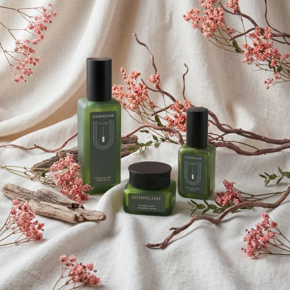 Oshinchae Renewing Anti-Age Bundle 2