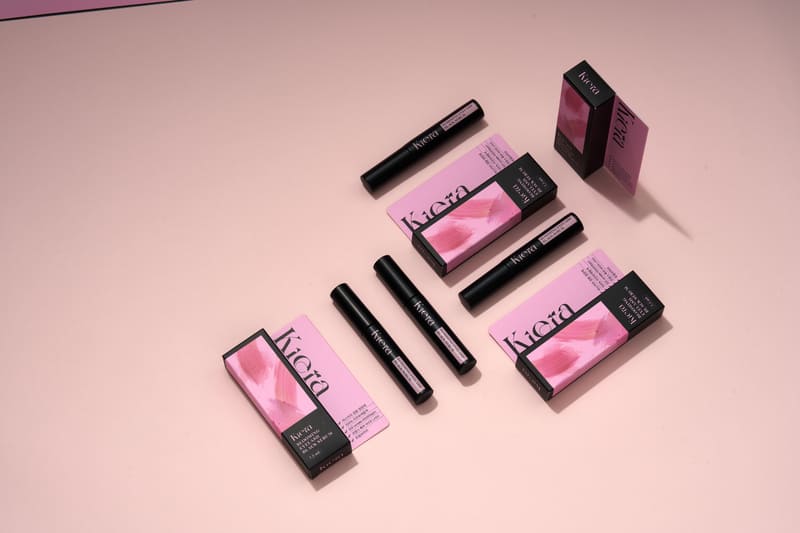 Blooming Eyelash Black Serum korean skincare