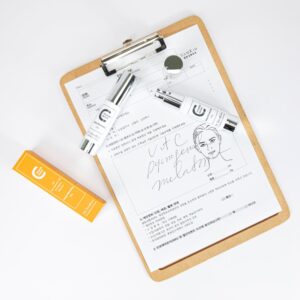 DR.SAMKIM PURE VITAMIN C SERUM kpop beauty