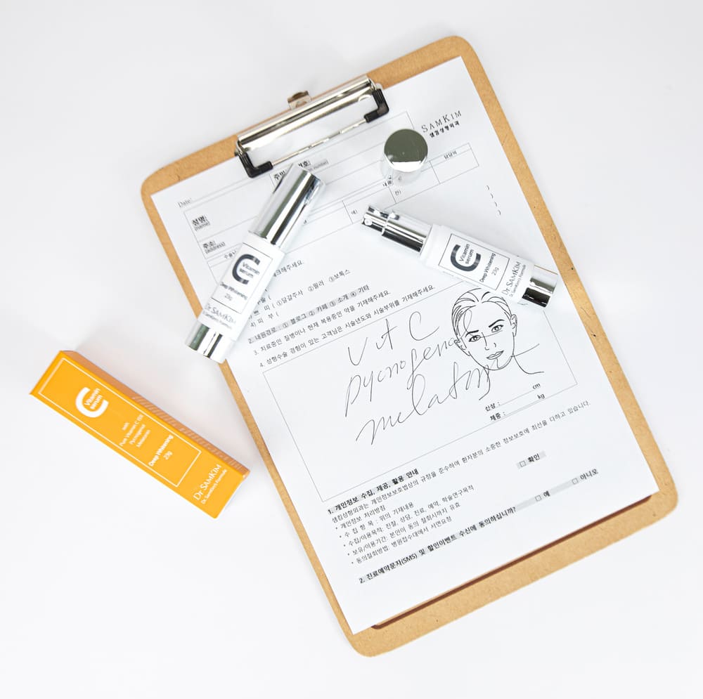 DR.SAMKIM PURE VITAMIN C SERUM kpop beauty