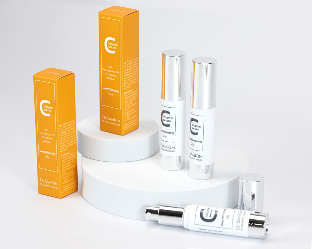 DR.SAMKIM PURE VITAMIN C SERUM beauty product