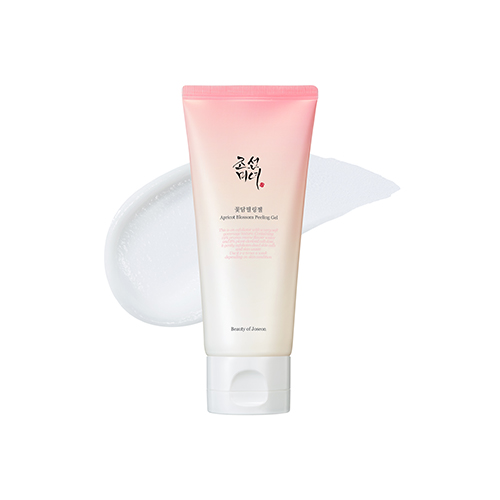 Apricot Blossom Peeling Gel skincare product
