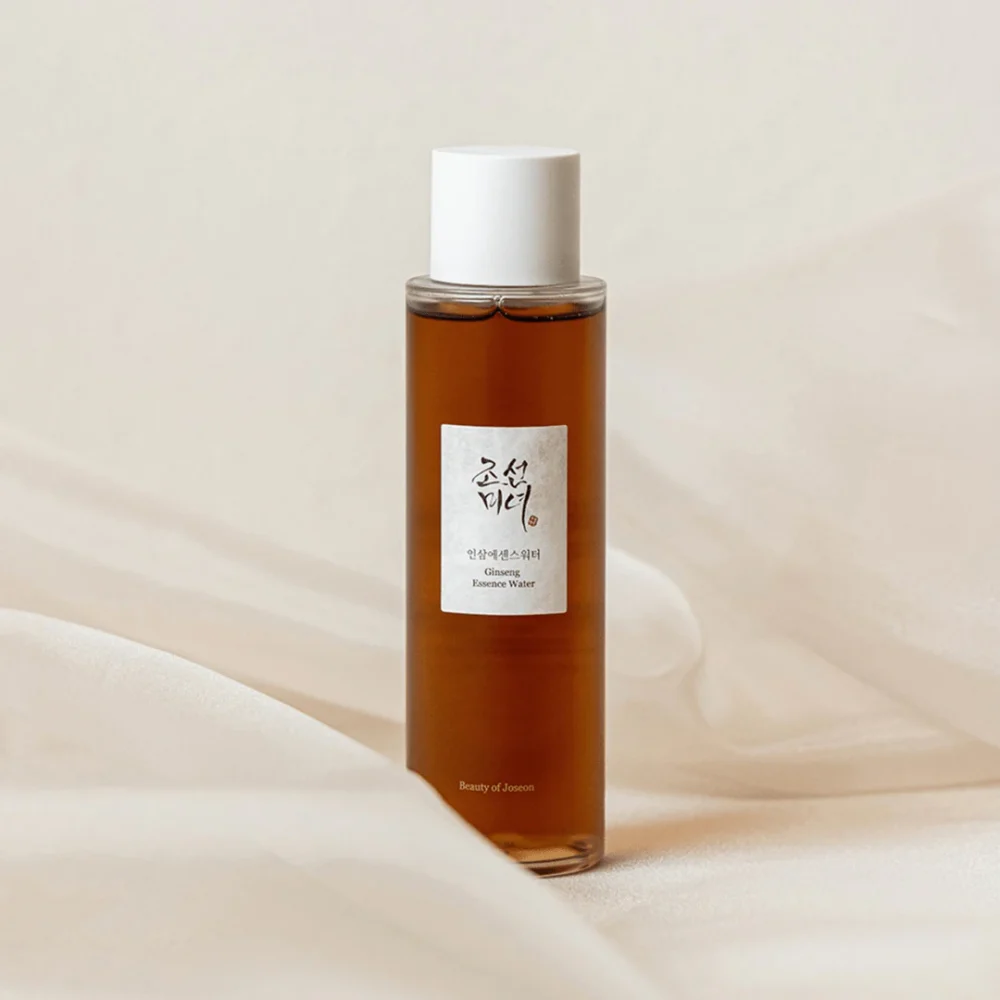 Ginseng Essence Water kpop skincare