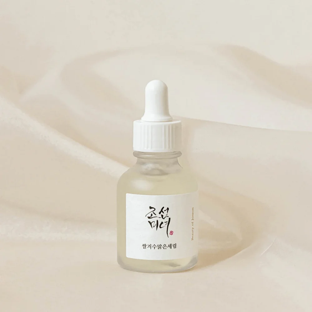 Glow Deep Serum Rice Alpha Arbutin kpop beauty