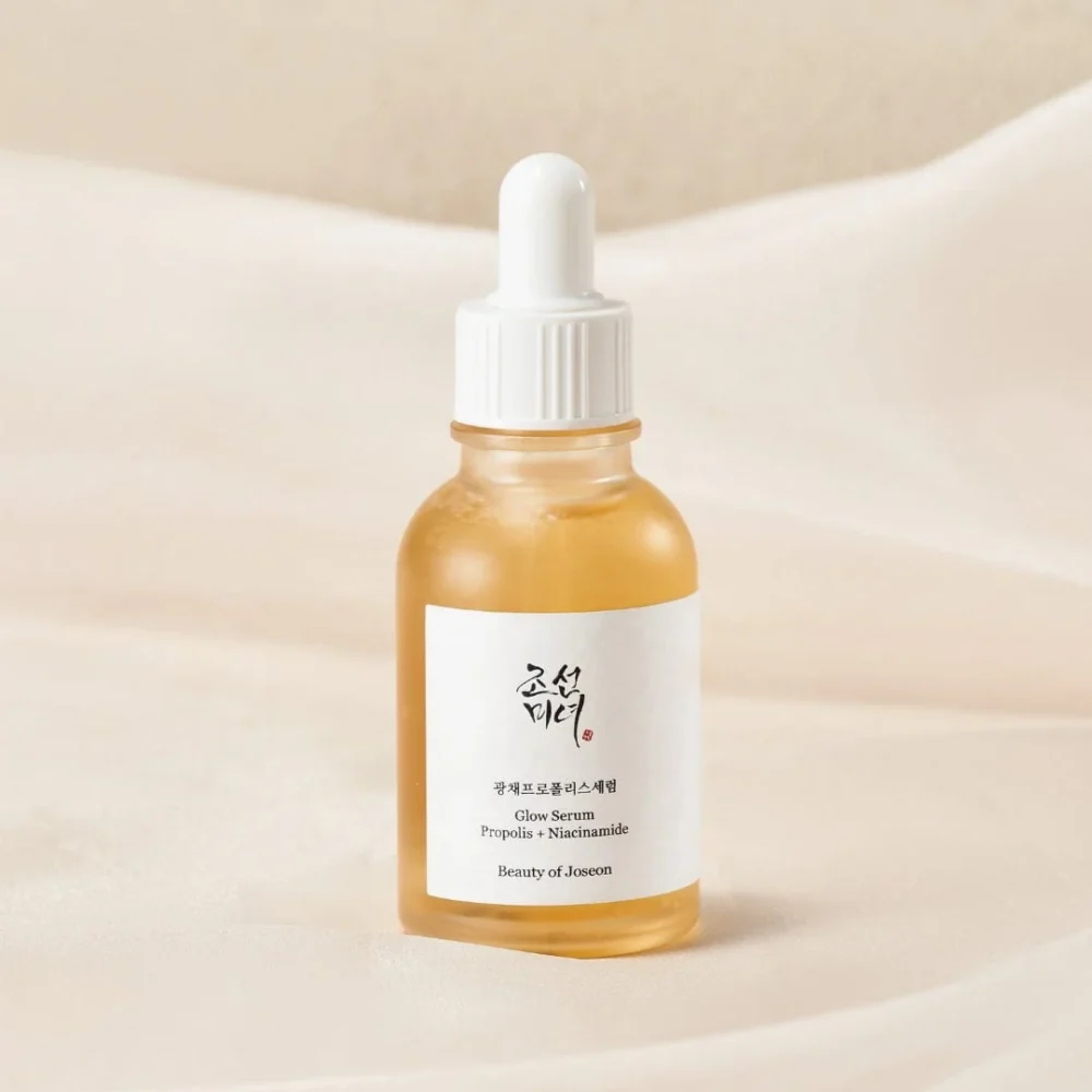 Glow Serum : Propolis + Niacinamide kpop skincare