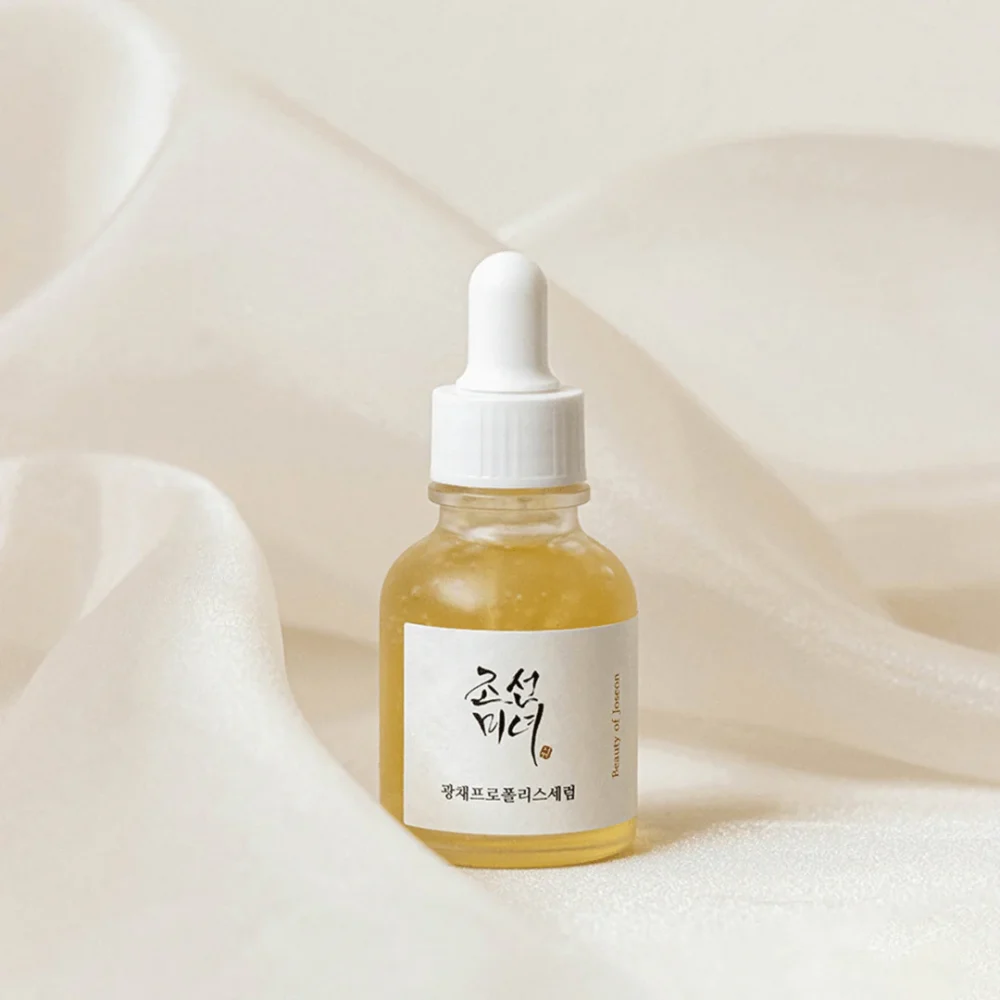 Glow Serum : Propolis + Niacinamide skincare beauty