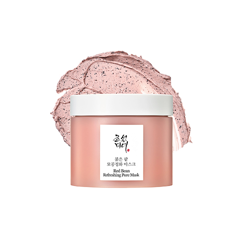 Red Bean Refreshing Pore Mask kpop skincare