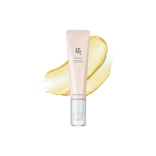 Revive Eye Serum Ginseng + Retinal kpop skincare