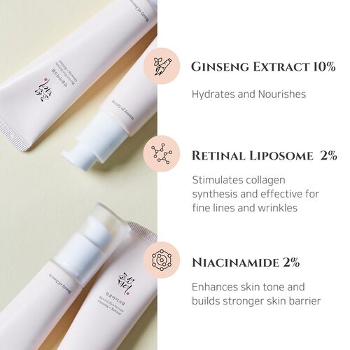 Revive Eye Serum Ginseng + Retinal kpop beauty