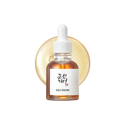 Revive Serum Ginseng Snail Mucin kpop skincare