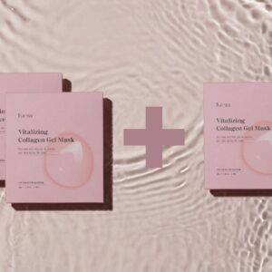 vitalizing collagen gel mask buy 2 get 1 free