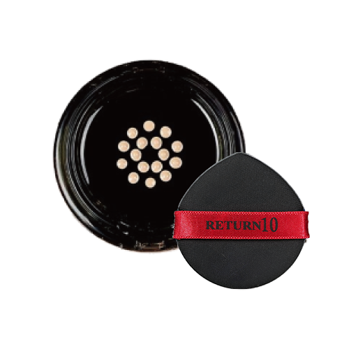 RETURN10 RECOVERY BALM 2個+パフ RETURN10 Recovery Balm (Compact) | Free Shipping