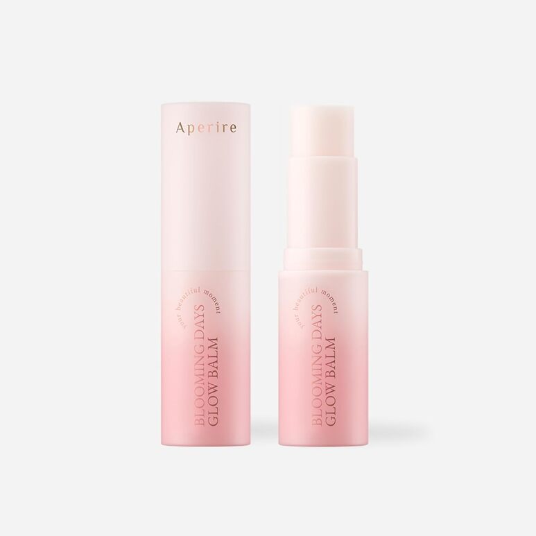 Aperire Blooming Days Glow Balm kpop beauty