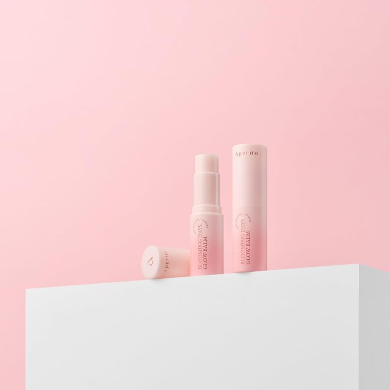 Aperire Blooming Days Glow Balm beauty skincare