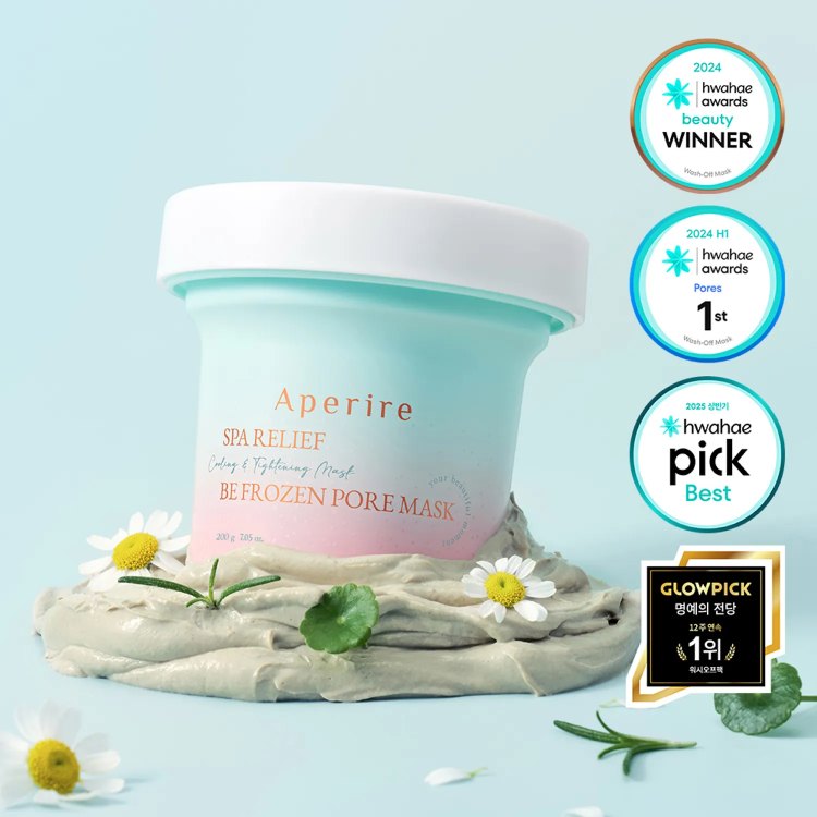 Aperire Spa Relief Frozen-2