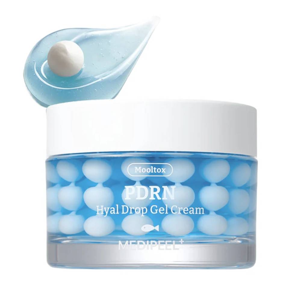 Mooltox PDRN Hyal Drop Gel Cream 50g