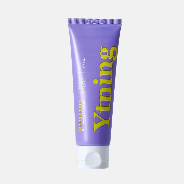 Toning Cream 1