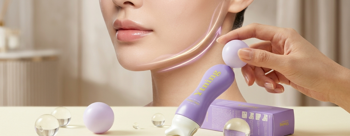 YTNING Lifting Slimming Massager Cream