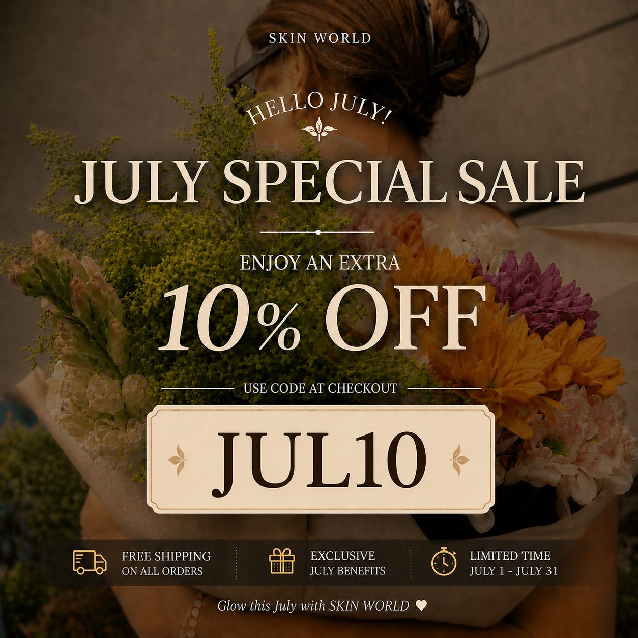 july coupon banner