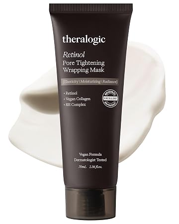 Theralogic RetinA Pore Tightening Wrapping Mask  2.36oz /70ml