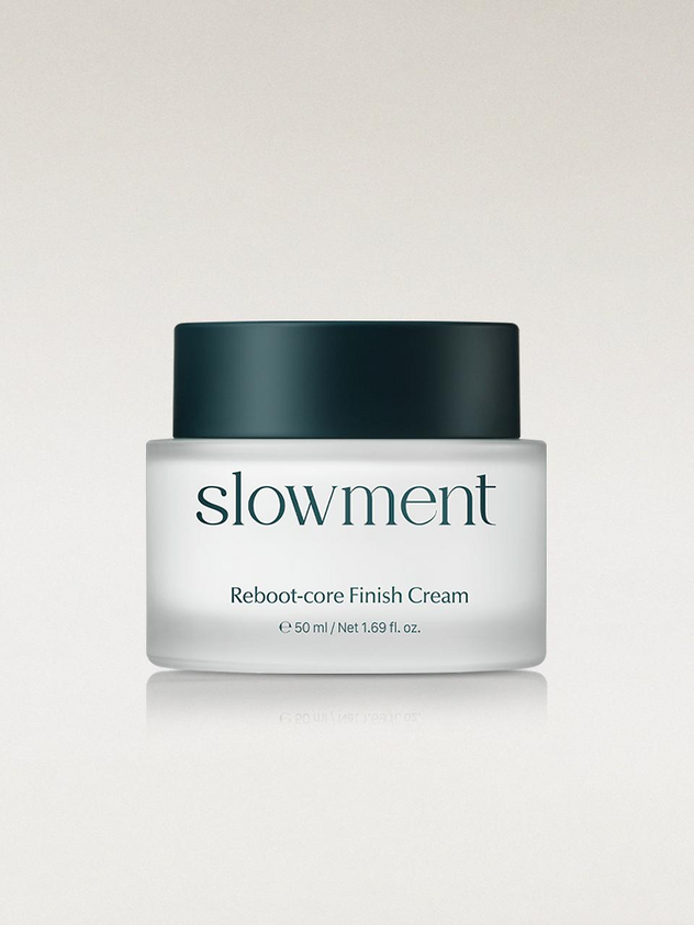 slowment Reboot Core Finish Cream