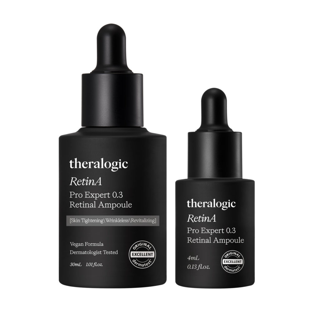 Theralogic RetinA Pro Expert 0.3 Retinal Ampoule 30ml