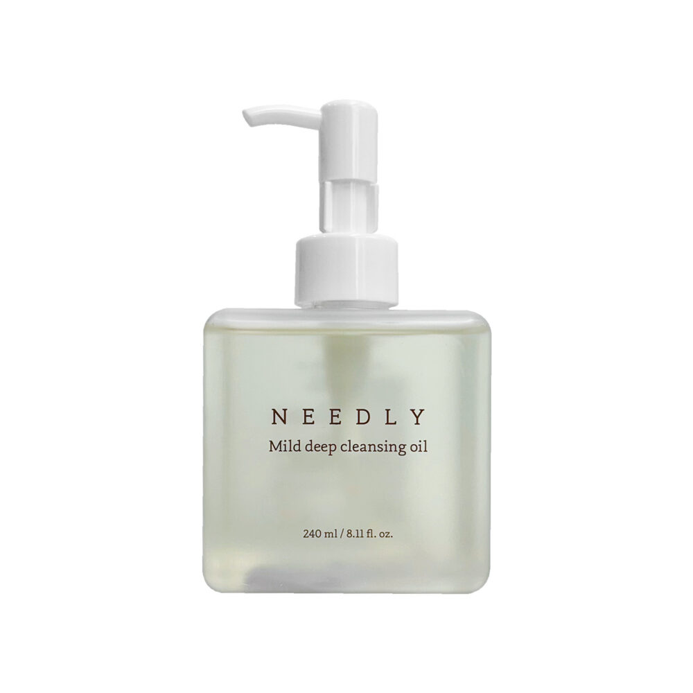NEEDLY Mild Deep Cleansing Oil 8.11 fl. oz. (240ml)