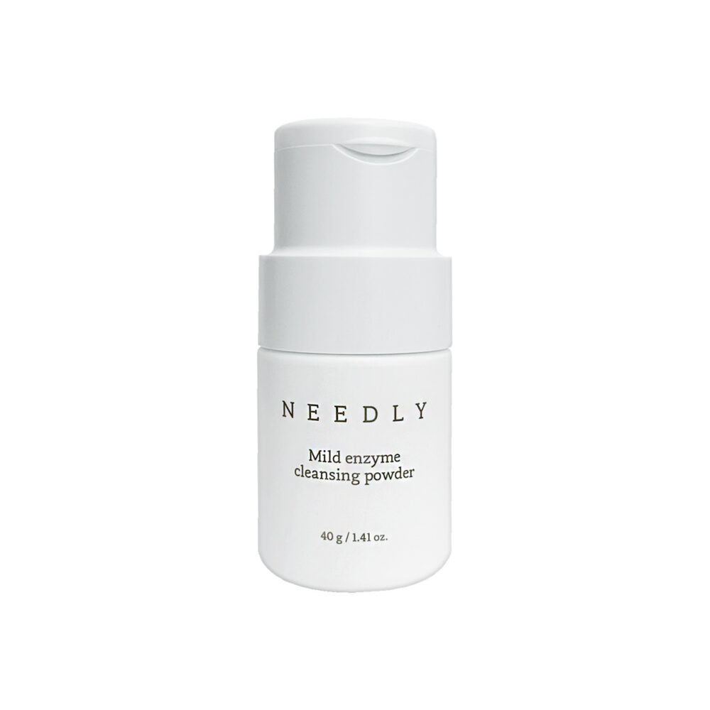 NEEDLY Mild Enzyme Cleansing Powder 1.41 oz. (40g)